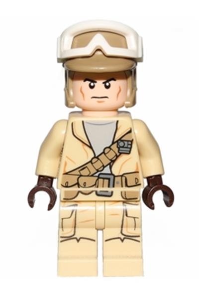 LEGO Star Wars Rebel Alliance Trooper Minifigure New Minifig sw0690