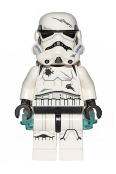 Lego Star Wars Imperial Jet Pack Trooper Minifigure 75134 sw0691 NO JETPACK 