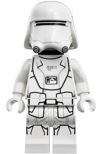 First Order Snowtrooper Minifigure - sw0701