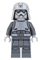 Imperial Combat Driver - gray uniform - sw0702