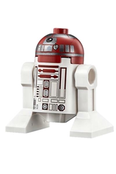 New Star Wars LEGO R4-P17 Astromech Droid Episode 3 Minifigure 75191 75135