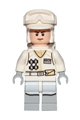 Hoth Rebel Trooper White Uniform - sw0708