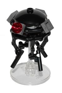 Imperial Probe Droid, Dark Bluish Gray Sensors sw0712