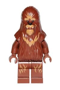 Lego online wookiee minifigure