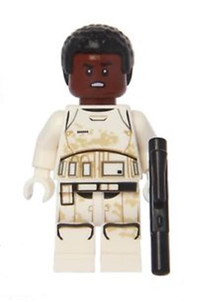 sw676 Lego Minifig Finn 