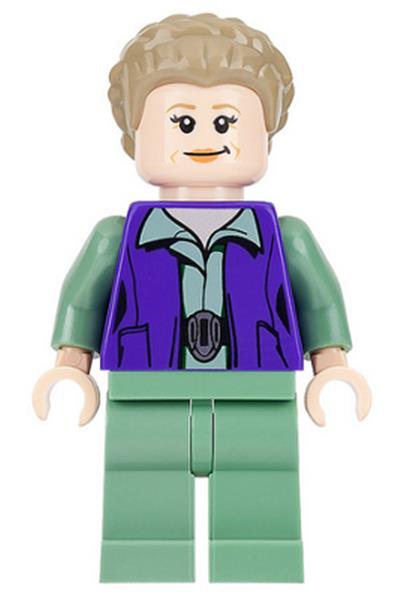 LEGO General Leia Minifigure sw0718 BrickEconomy
