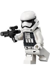 First Order Heavy Assault Stormtrooper sw0722