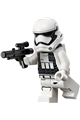 First Order Heavy Assault Stormtrooper - sw0722