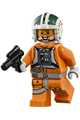 Wedge Antilles - printed legs - sw0730