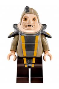 Unkar Plutt Minifigure - sw0739