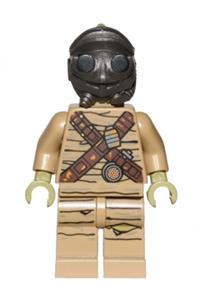 Teedo Minifigure - sw0740