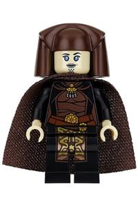 Luminara Unduli Minifigure - Luminara Unduli with cape - sw0745