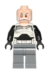 Commander Wolffe Minifigure - sw0750