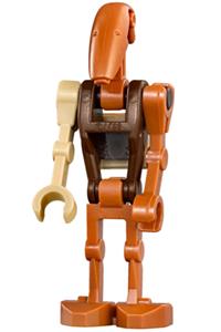 RO-GR Minifigure - RO-GR (Roger) - sw0756