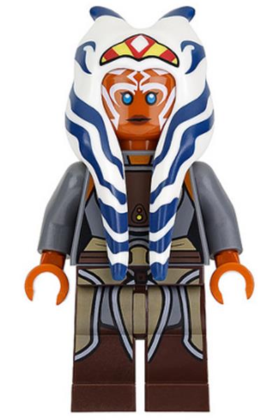 bremse race regering LEGO Ahsoka Tano Minifigure sw0759 | BrickEconomy