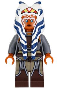 Ahsoka Tano - Adult with Tunic with Armor and Belt sw0759