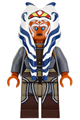 Ahsoka Tano - adult with tunic with armor and belt - sw0759