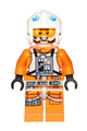 Rebel Pilot - Zin Evalon - sw0761