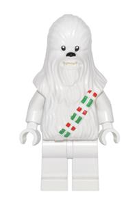 Snow Chewbacca sw0763