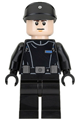 Imperial Navy Officer Stormtrooper Captain (Lieutenant / Security) - sw0774