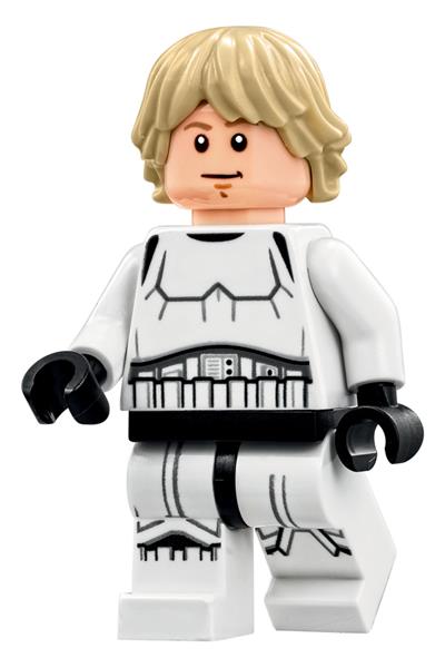 LEGO Skywalker Minifigure sw0777 |