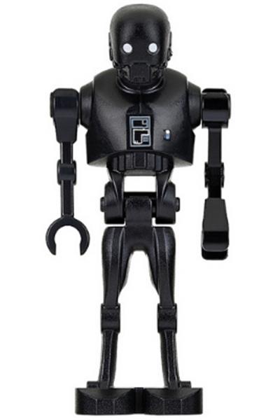 Lego Star Wars Rogue One K-2SO Droid Minifigure from set 75156 