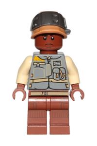 Lieutenant Sefla Rebel Trooper - Rebel Trooper - sw0784