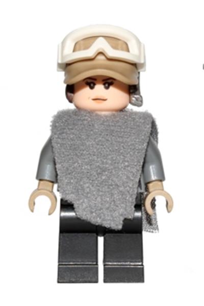 stress Bemyndigelse binær LEGO Jyn Erso Minifigure sw0791 | BrickEconomy