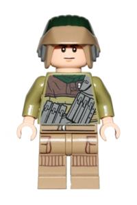 Corporal Eskro Casrich Rebel Trooper - Rebel Trooper Corporal Eskro Casrich - sw0792