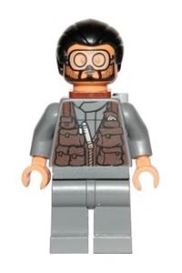 Bodhi Rook Minifigure - sw0794