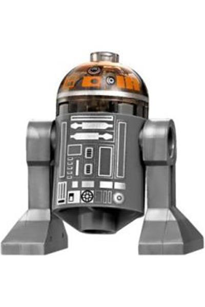 LEGO Rebel Astromech Droid Minifigure sw0809 BrickEconomy - Main Image
