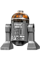 Rebel Astromech Droid - sw0809