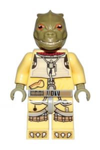 Bossk - olive green sw0828