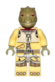 Bossk - olive green - sw0828