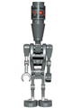 IG-88 with Round 1 x 1 Plate - sw0831a