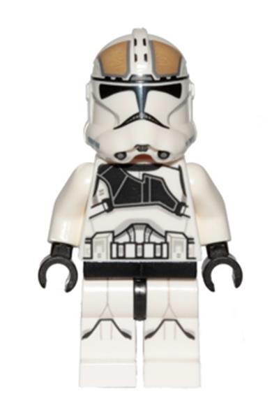 Lego Star Wars-Clone Gunner 8014 8039-2009-Novo Presente-Bestprice-Fast 