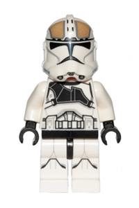 LEGO Clone Trooper Gunner Minifigure sw0837 BrickEconomy