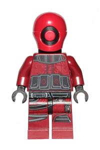 Guavian Security Soldier Minifigure - sw0839