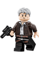 Old Han Solo
