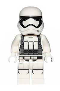 First Order Heavy Assault Stormtrooper sw0842