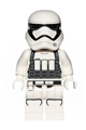 First Order Heavy Assault Stormtrooper