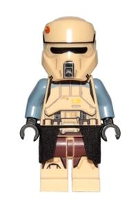 Scarif Stormtrooper Squad Leader sw0850
