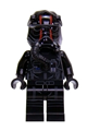 First Order TIE Pilot, Two Red Stripes on Helmet - sw0860