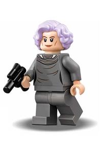 Vice Admiral Holdo Minifigure - sw0863