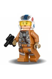 Resistance Gunner Paige Minifigure - sw0864