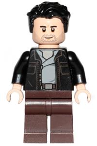Captain Poe Dameron Minifigure - sw0868