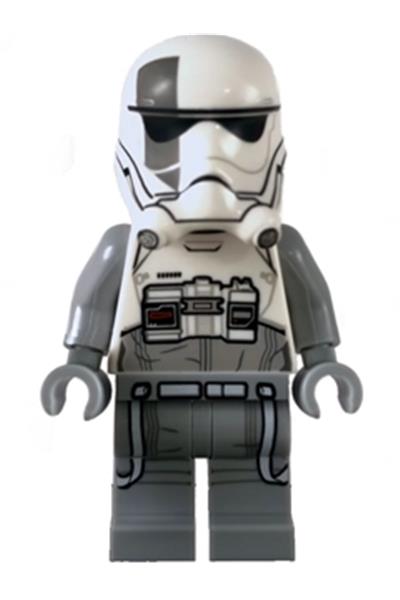 Lego Star Wars Episode VIII Minifigure First Order Walker Driver 75189 **New** 