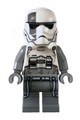 First Order Walker Driver