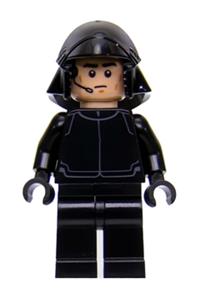 First Order Shuttle Pilot sw0871