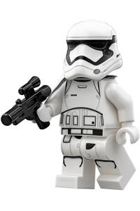 First Order Stormtrooper Squad Leader sw0872